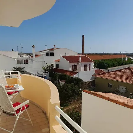 Appartement Casa Lomila Belavista - Roof Terrace & 2 Balconies Tavira