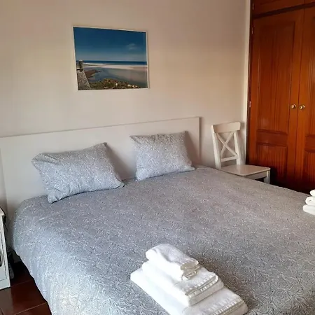 Appartement Casa Lomila Belavista - Roof Terrace & 2 Balconies Tavira