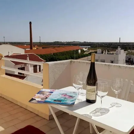 Apartment Casa Lomila Belavista - Roof Terrace & 2 Balconies Tavira