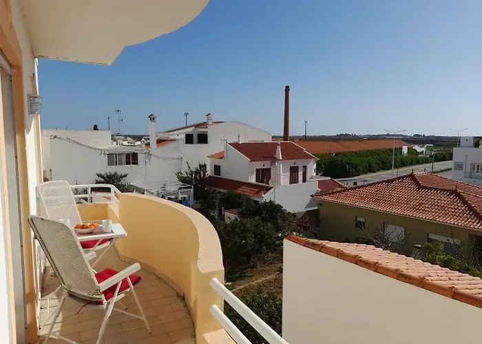 Apartament Casa Lomila Belavista - Roof Terrace & 2 Balconies Tavira