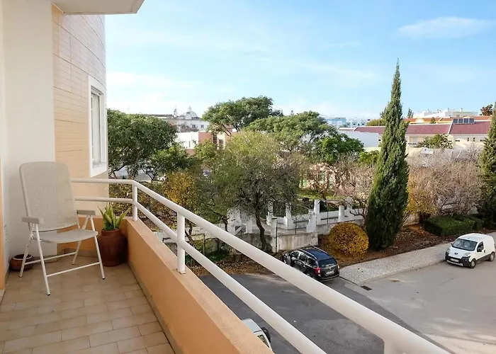 아파트 Casa Lomila Belavista - Roof Terrace & 2 Balconies